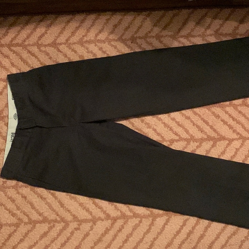 874 Black Dickies